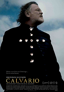 Calvario poster